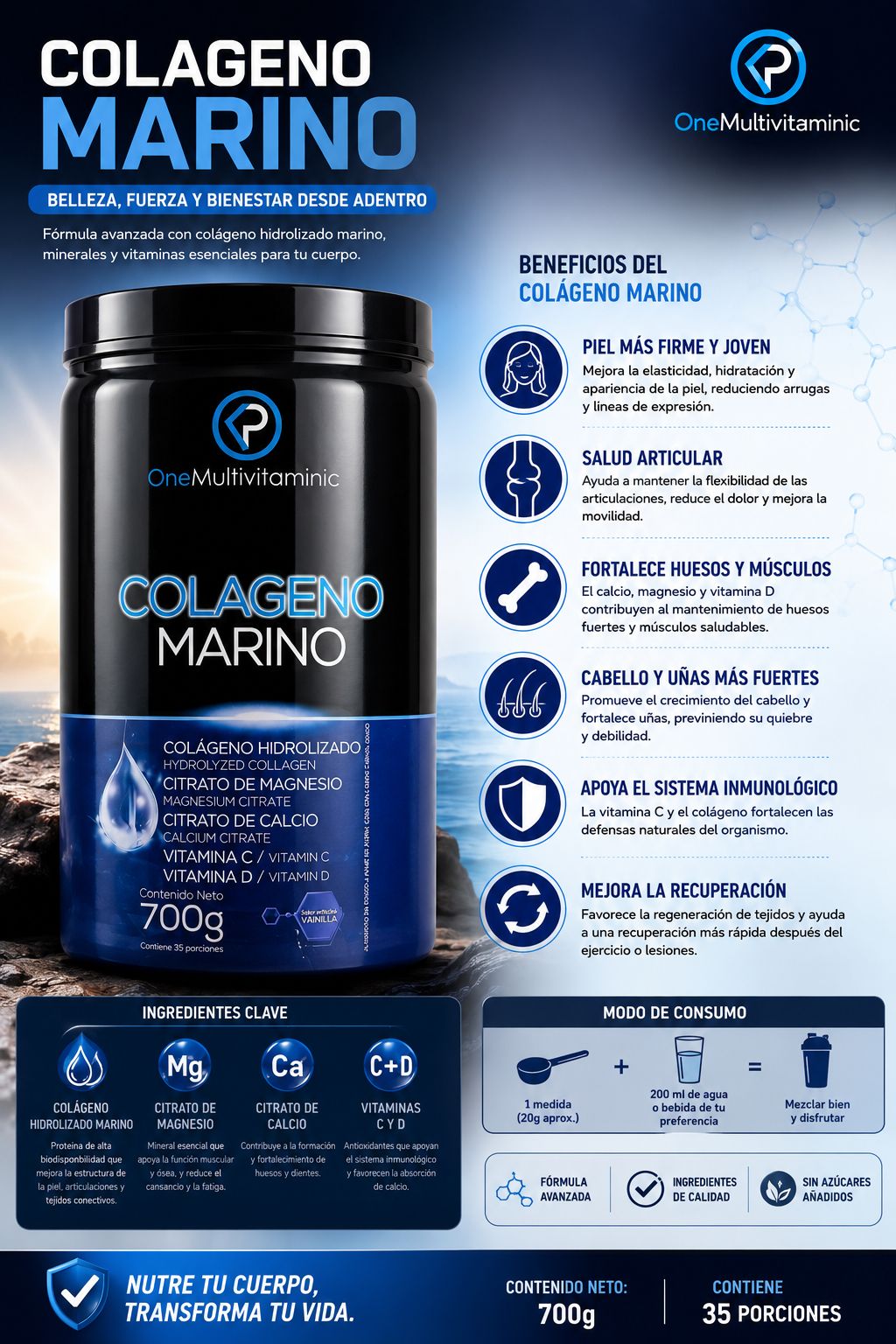 COLAGENO MARINO