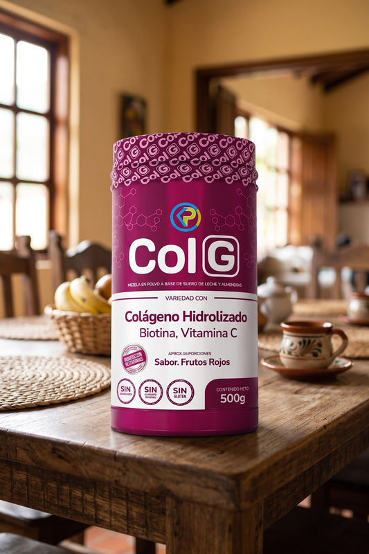 COL G en casa