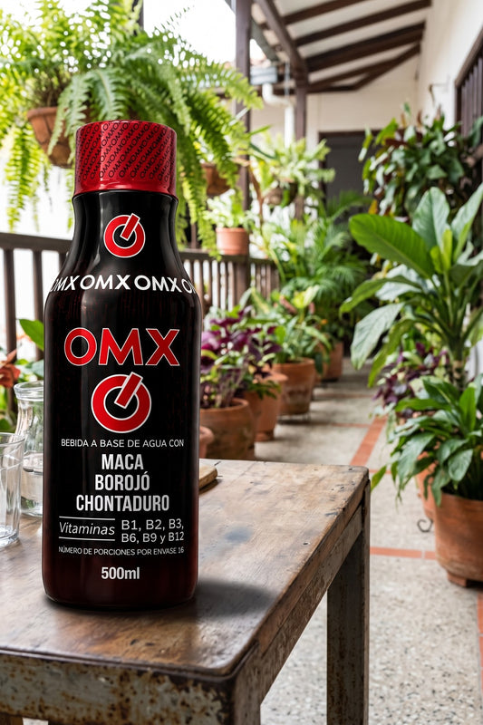 OMX en casa