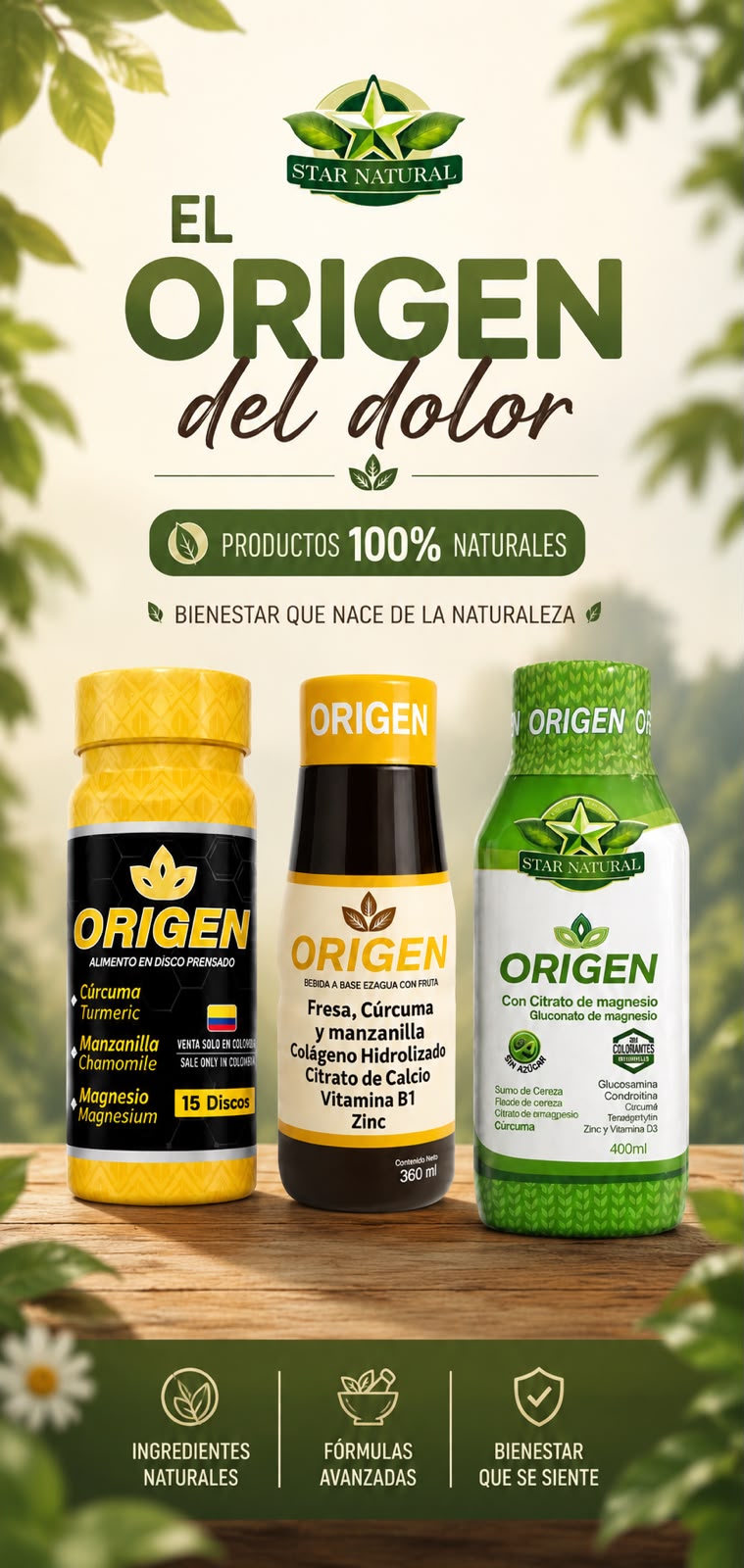 LINEA ORIGEN