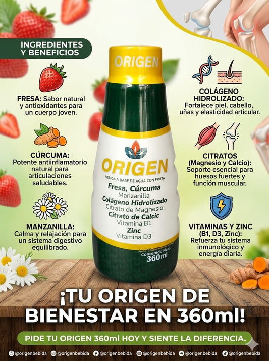 ORIGEN LIQUIDO