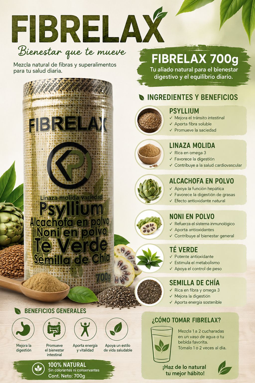 FIBRELAX