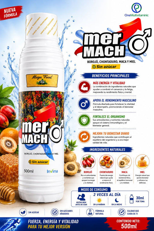 MER MACH