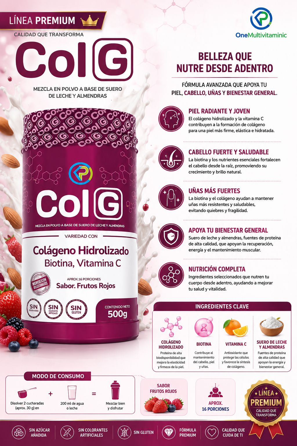 COL G