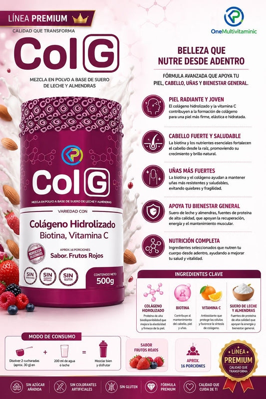 COL G