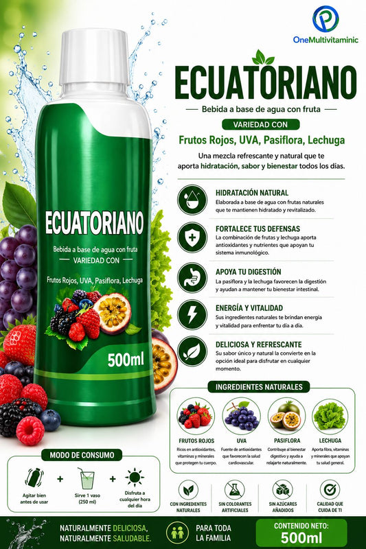 ECUATORIANO