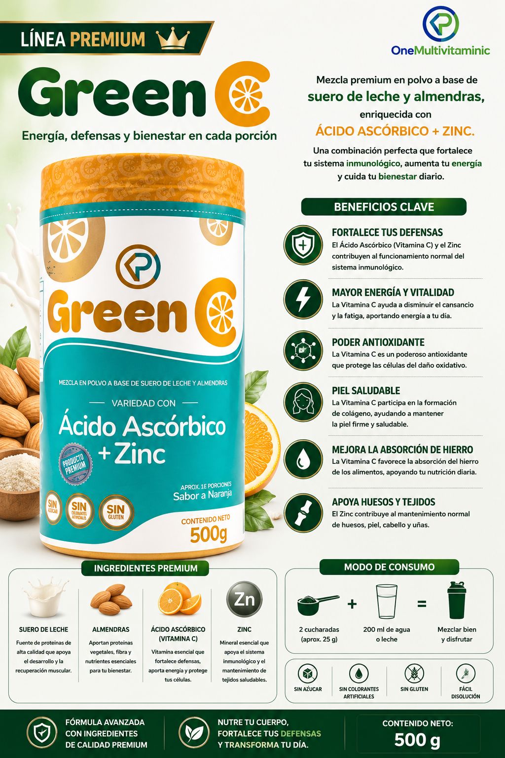 GREEN C