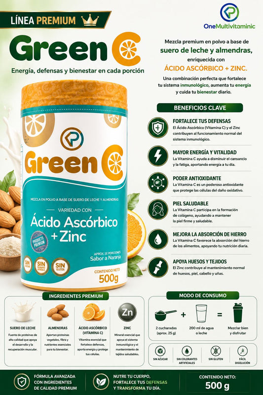 GREEN C