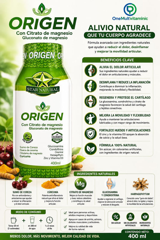 ORIGEN