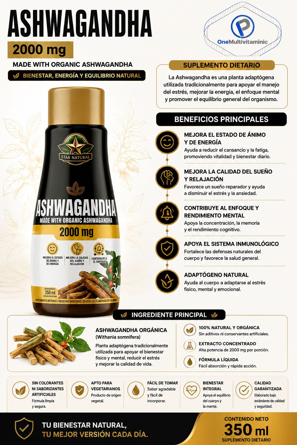 ASHWAGANDHA