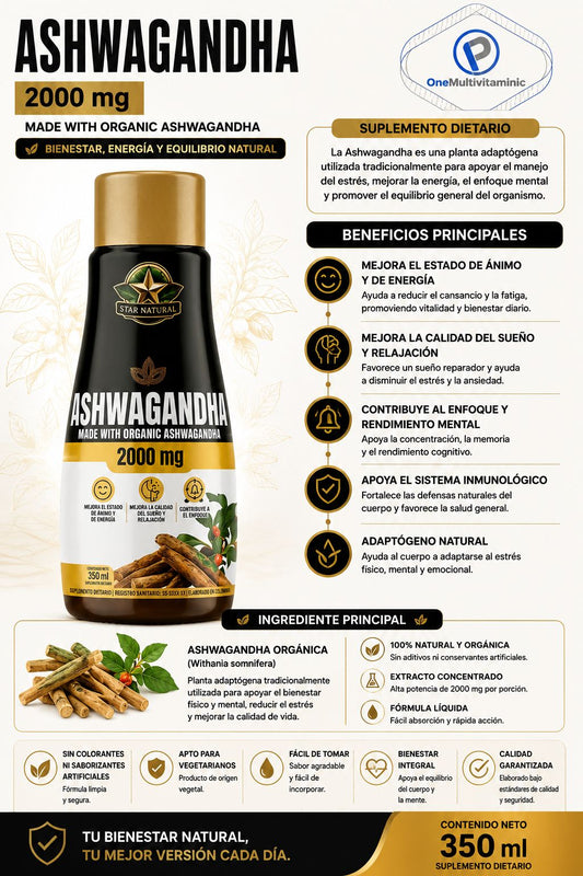 ASHWAGANDHA