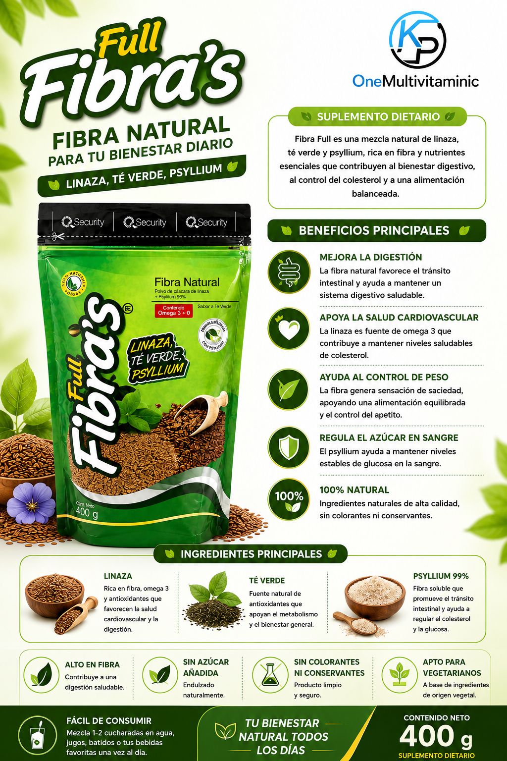 FULL FIBRA'S