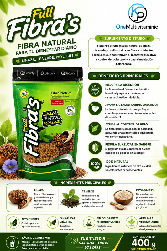 FULL FIBRA'S