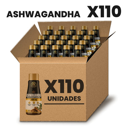 Ashwagandha Por Mayor pack X110
