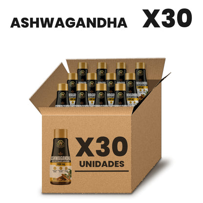 Ashwagandha Por Mayor pack X30