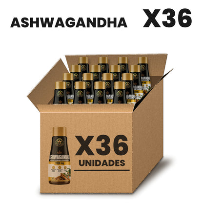 Ashwagandha Por Mayor pack X36