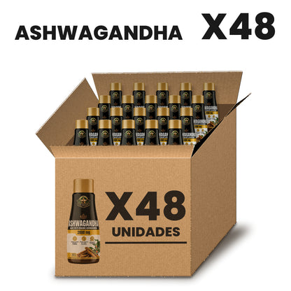 Ashwagandha Por Mayor pack X48