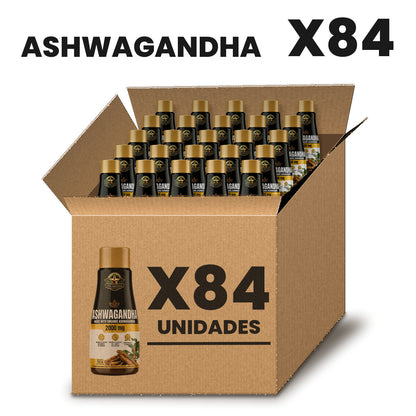 Ashwagandha Por Mayor pack X84