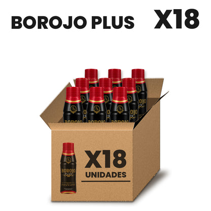 Borojó Plus Por Mayor pack X18