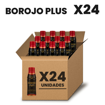 Borojó Plus Por Mayor pack X24