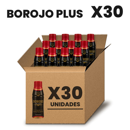 Borojó Plus Por Mayor pack X30