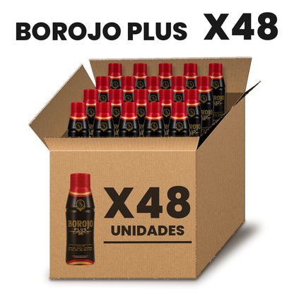 Borojó Plus Por Mayor pack X48