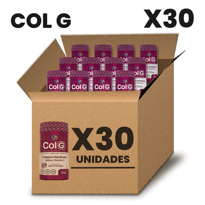 Col G Por Mayor pack X30