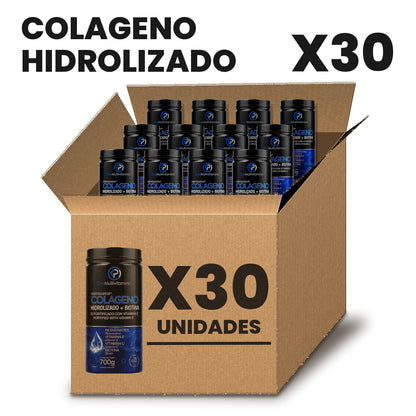 Colágeno Hidrolizado Por Mayor pack X30