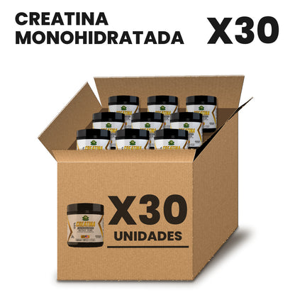 Creatina Monohidratada Por Mayor pack X30