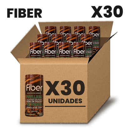 Fiber Por Mayor pack X30