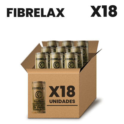 Fibrelax Por Mayor pack X18