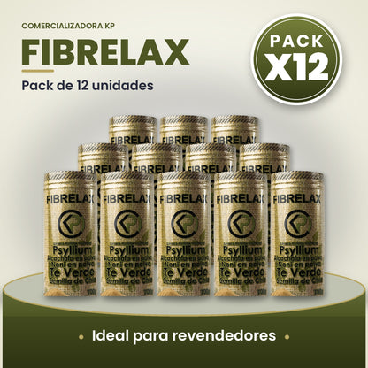 Fibrelax Por Mayor pack X12