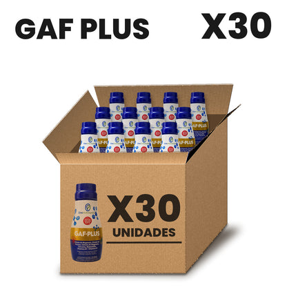 Gaf Plus Por Mayor pack X30