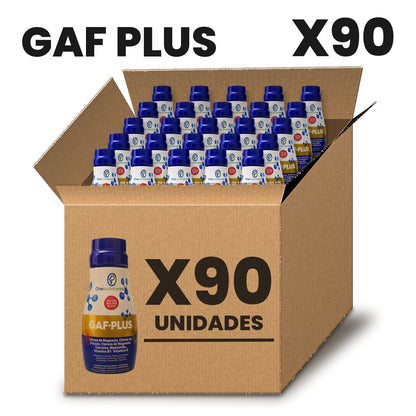 Gaf Plus Por Mayor pack X90