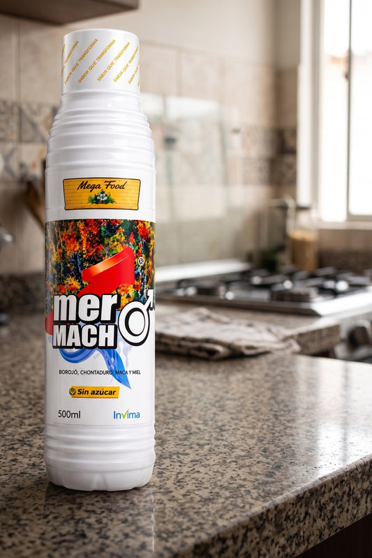 MER MACH en casa