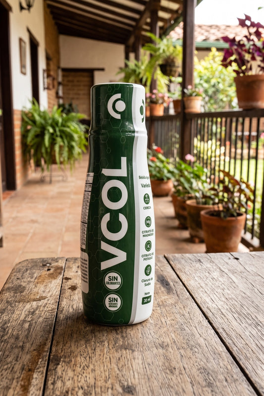 VCOL en casa