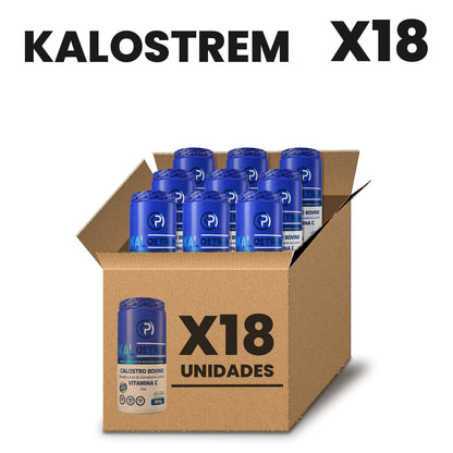 Kalostrem Por Mayor pack X18