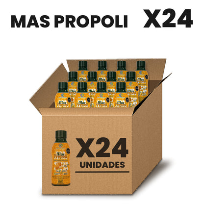 Más Própoli Por Mayor pack X24
