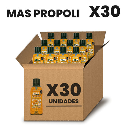 Más Própoli Por Mayor pack X30