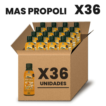 Más Própoli Por Mayor pack X36