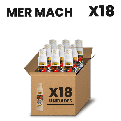 Mer Mach Por Mayor pack X18