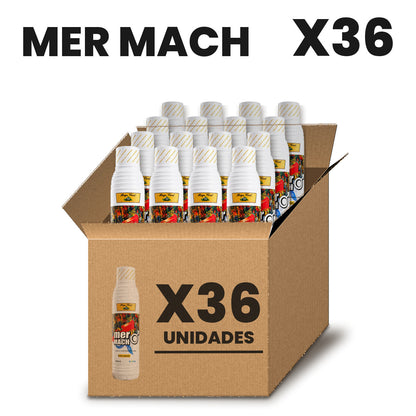 Mer Mach Por Mayor pack X36