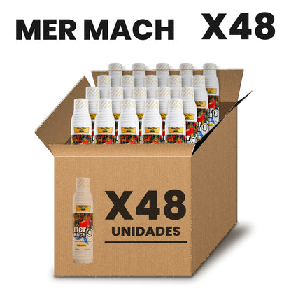 Mer Mach Por Mayor pack X48