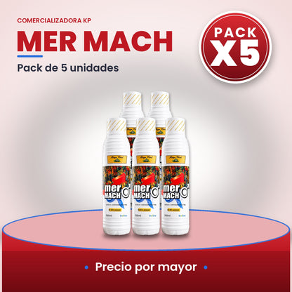 Mer Mach Por Mayor pack X5