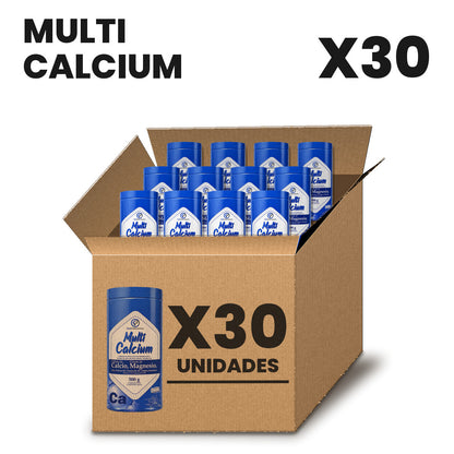 Multi Calcium Por Mayor pack X30
