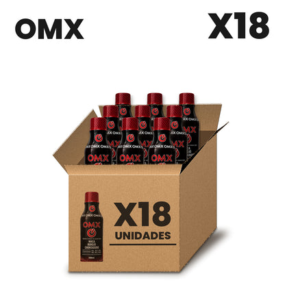 OMX Por Mayor pack X18