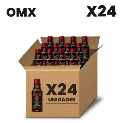 OMX Por Mayor pack X24