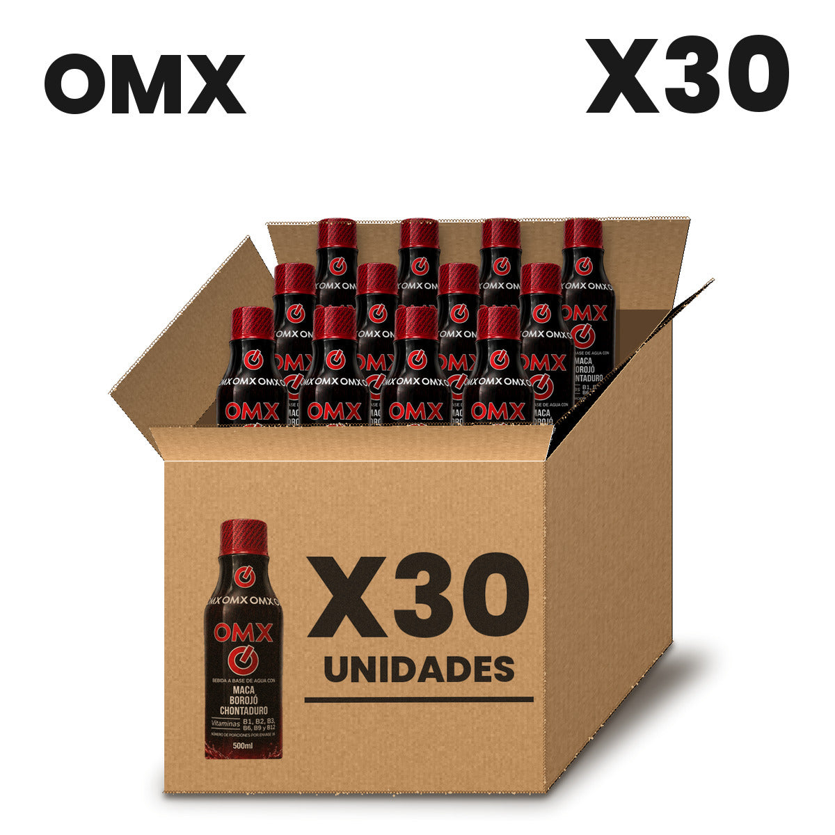 OMX Por Mayor pack X30