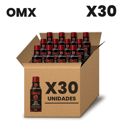 OMX Por Mayor pack X30