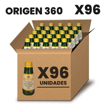 Origen 360 Por Mayor pack X96